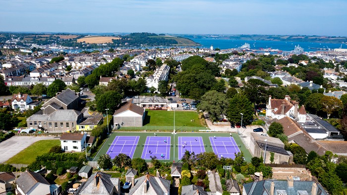 The Falmouth Sports Club